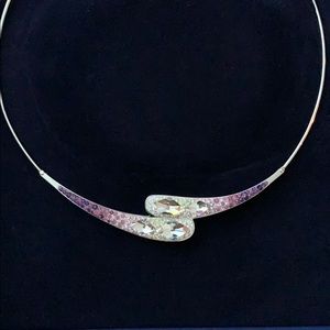 Swarovski necklace